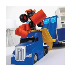 Clearance Monster Jam - Camión transformable Vehículos Y Circuitos