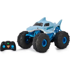 New Monster Jam - Megalodon Anfibio RC Vehículos Y Circuitos