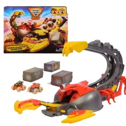 - Mini Playset Escorpión*MONSTER JAM