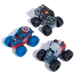 - Pack 3 Mini vehículos Marvel (varios modelos)*MONSTER JAM Online