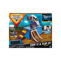 Monster Jam - Playsets Surtidos (varios modelos)*CONCENTRA (POT) Best