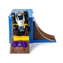 Monster Jam - Playsets Surtidos (varios modelos)*CONCENTRA (POT) Best
