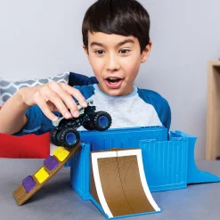 Monster Jam - Playsets Surtidos (varios modelos)*CONCENTRA (POT) Best