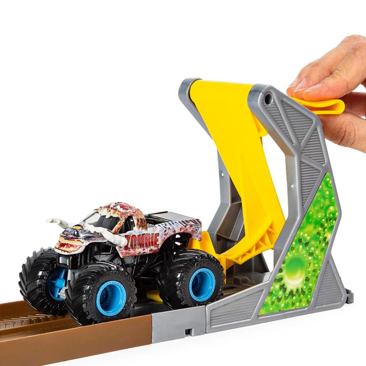 Monster Jam - Playsets Surtidos (varios modelos)*CONCENTRA (POT) Best