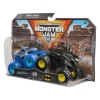 Clearance Monster Jam - Salvager vs. Megalodon Vehículos Y Circuitos
