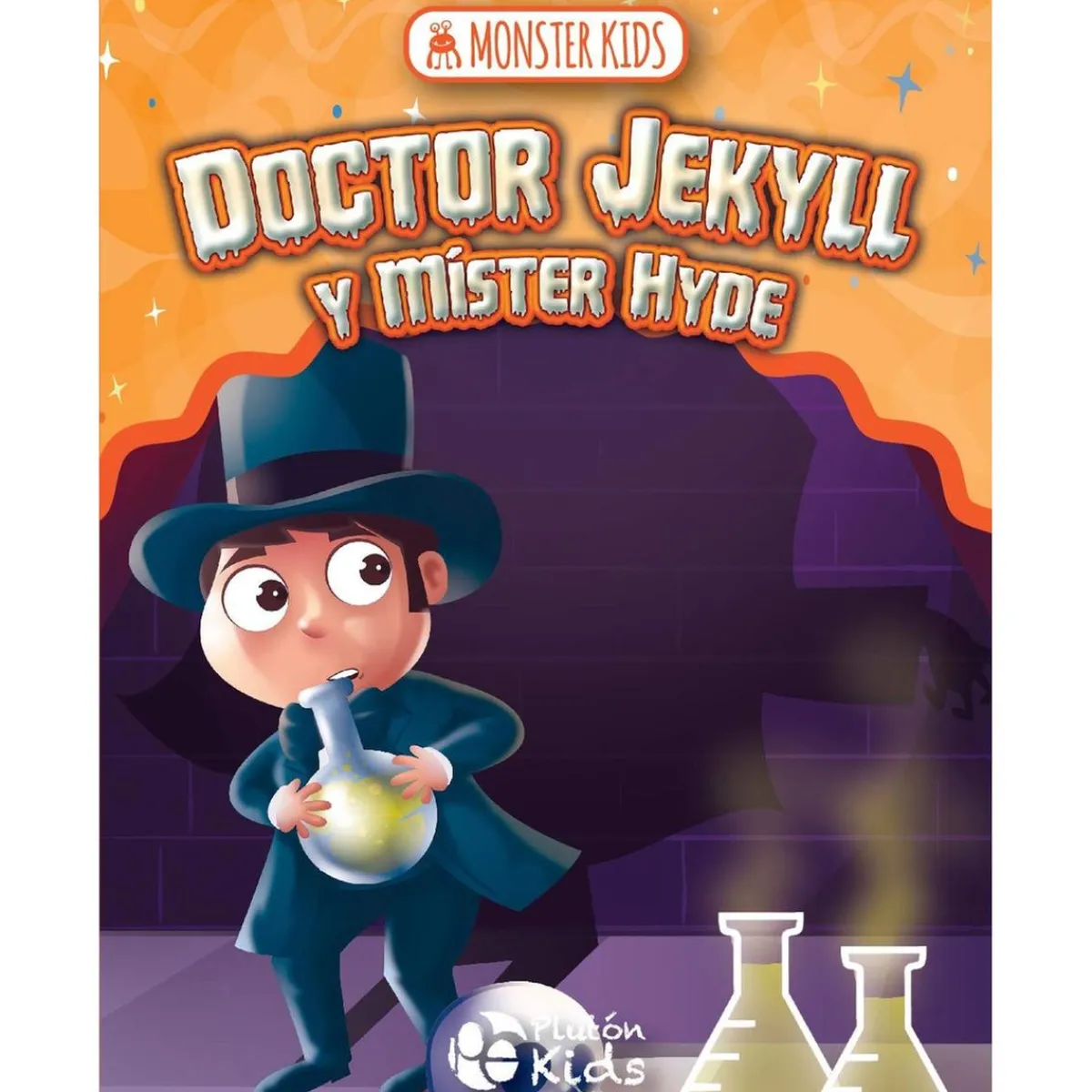 Online Monster Kids - Doctor Jekyll y Myster Hyde Juguetes Educativos Y Libros