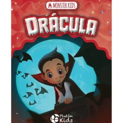 Online Monster Kids - Drácula Juguetes Educativos Y Libros