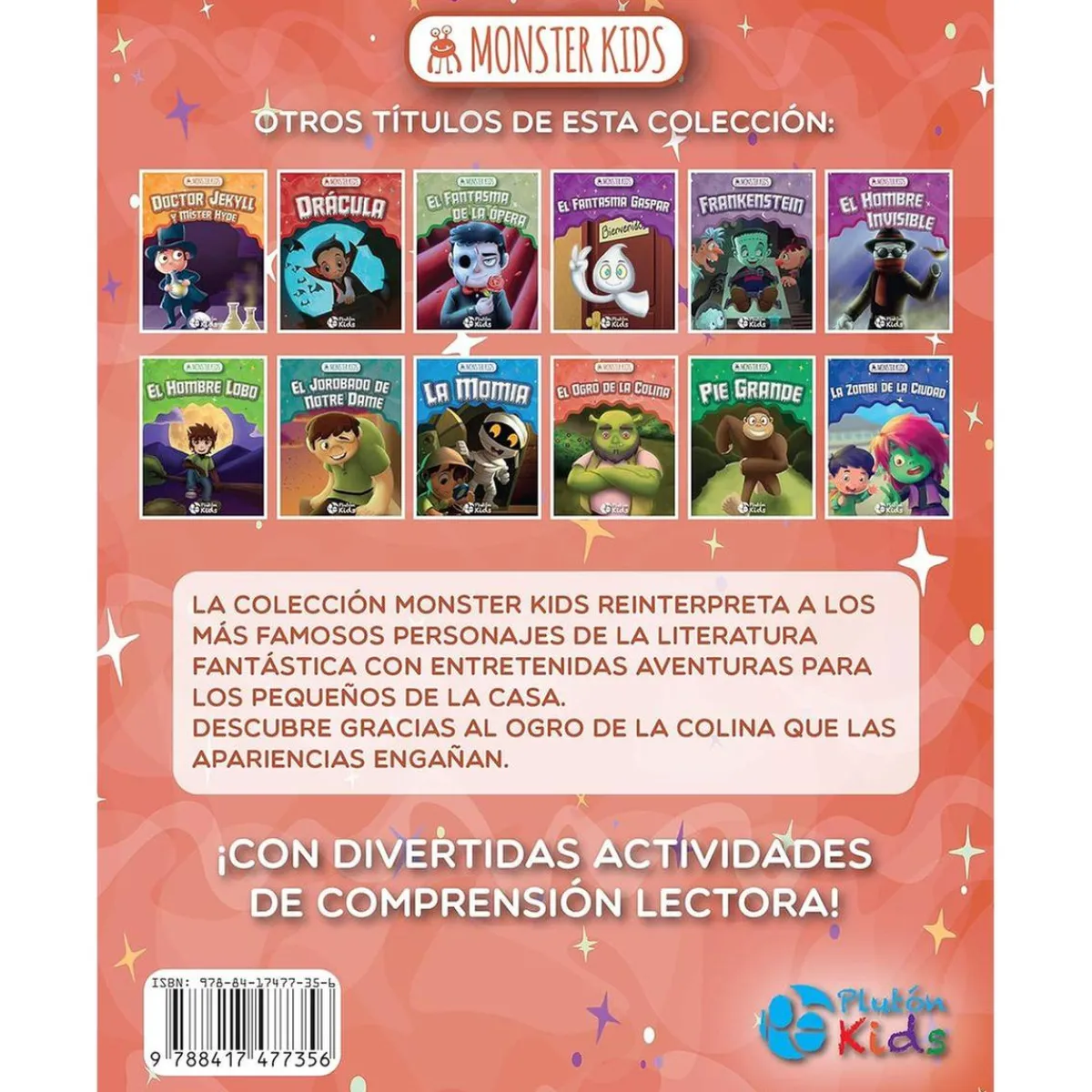 Monster Kids - El ogro de la colina*SPIN MASTER Outlet
