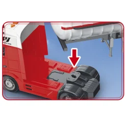 - Camión Contenedor (Varios Modelos)*MOTOR & CO Best