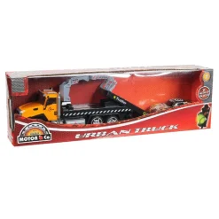 Motor & Co - Camión retrofricción con vehículo*MOTORI & CO Discount