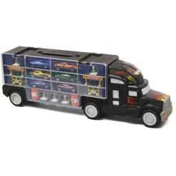 Online Motor & Co - Camión transporte de coches Vehículos Y Circuitos