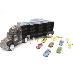 Online Motor & Co - Camión transporte de coches Vehículos Y Circuitos