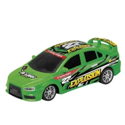 Motor & Co - Coche de carreras teledirigido (varios colores)*MOTOR & CO R/C Sale