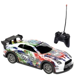 Motor & Co - Coche de Rally Teledirigido*MOTOR & CO R/C Outlet