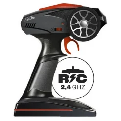 Motor & Co - Coche Iron Claw 4 x 4 (varios colores) Vehículos Y Circuitos