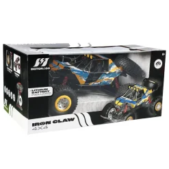Motor & Co - Coche Iron Claw 4 x 4 (varios colores) Vehículos Y Circuitos