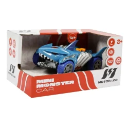 Clearance Motor & Co - Coche mini monster Tiburón Vehículos Y Circuitos