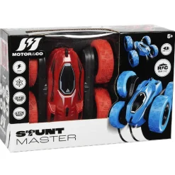 Clearance Motor & Co - Coche RC acrobacias 360º (varios colores) Vehículos Y Circuitos