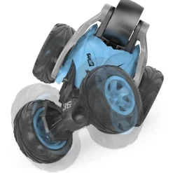 Motor & Co - Coche RC acrobacias con luz (varios colores) Vehículos Y Circuitos