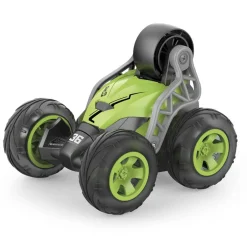 Motor & Co - Coche RC acrobacias con luz (varios colores) Vehículos Y Circuitos