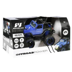 Motor & Co - Coche R/C todoterreno (varios colores)*MOTORI & CO Best