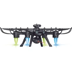 Motor & Co - Dron RC con guante y cámara*MOTORI & CO Best