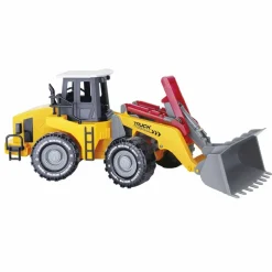 Clearance Motor & Co - Excavadora o Buldócer 2 en 1 Vehículos Y Circuitos