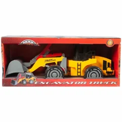 Clearance Motor & Co - Excavadora o Buldócer 2 en 1 Vehículos Y Circuitos