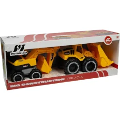 Hot Motor & Co - Excavadora y Bulldozer Vehículos Y Circuitos