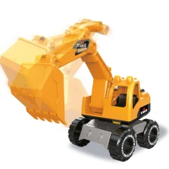 Hot Motor & Co - Excavadora y Bulldozer Vehículos Y Circuitos