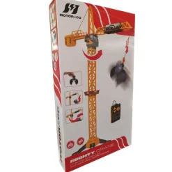 Motor & Co - Grúa 110 cm*MOTORI & CO New