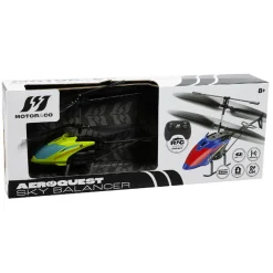 Motor & Co - Helicóptero R/C Aeroquest Sky Balancer (varios colores)*MOTORI & CO Clearance