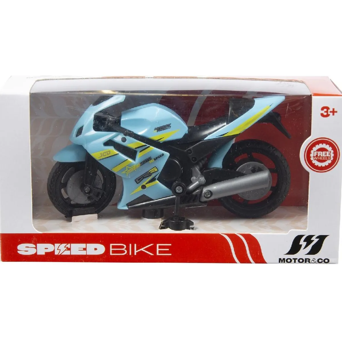 - Moto Super Sport (Varios modelos)*MOTOR & CO New