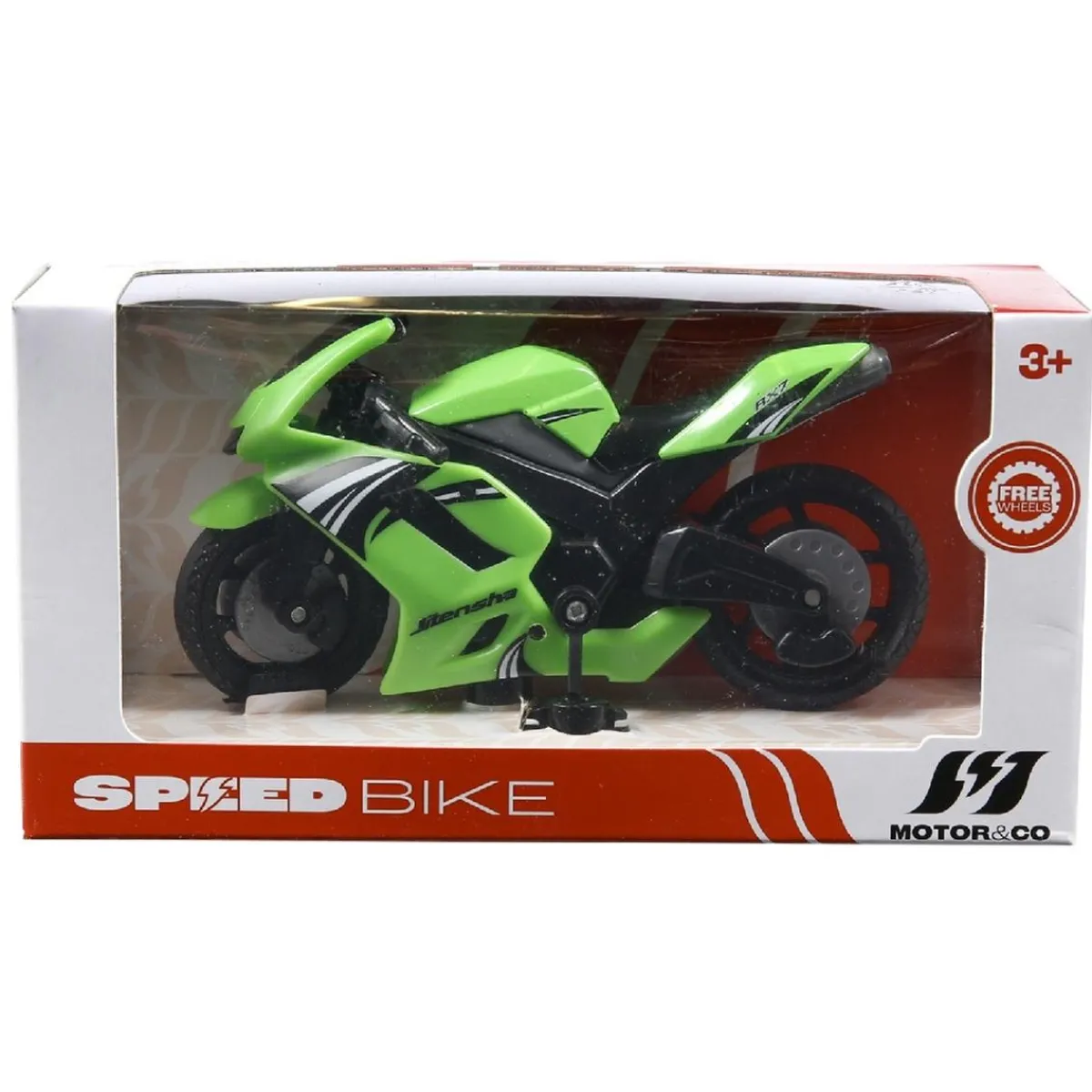 - Moto Super Sport (Varios modelos)*MOTOR & CO New