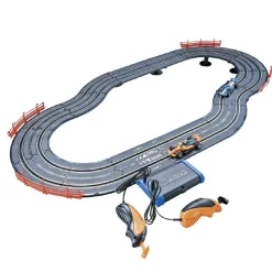 Motor & Co - Pista de Carreras 2,8m con dos Coches*MOTOR & CO R/C Best