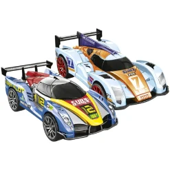 Motor & Co - Pista de Carreras Speedway 4,6 m con 2 Coches*MOTOR & CO R/C Outlet