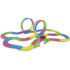 Outlet Motor & Co - Pista luminosa 366 piezas Vehículos Y Circuitos