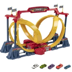 Motor & Co - Pista turbo Twist Vehículos Y Circuitos