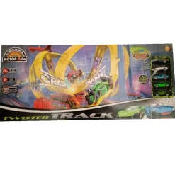 Motor & Co - Pista turbo Twist Vehículos Y Circuitos