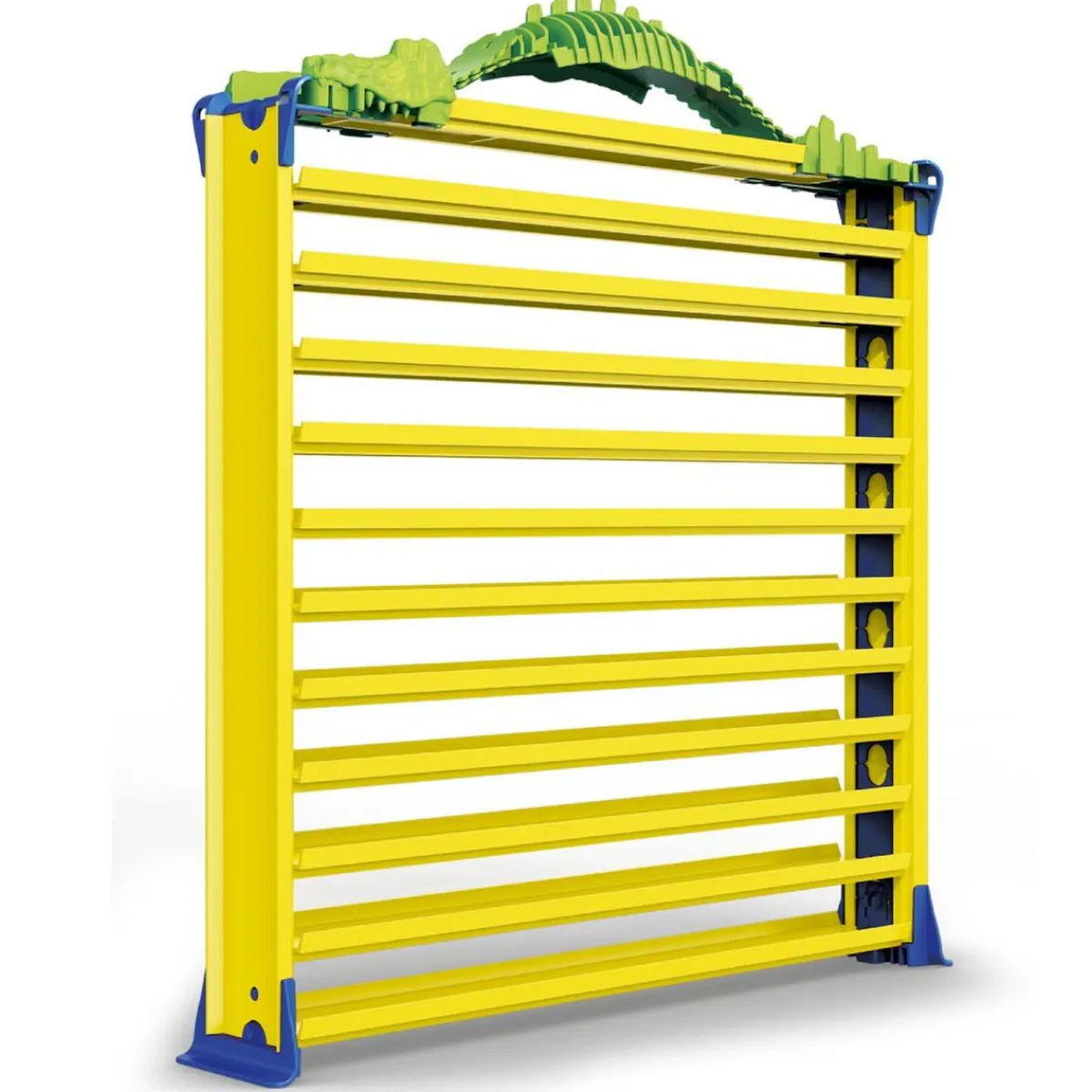 - Pista y Porta Coches Cocodrilo*MOTOR & CO Sale