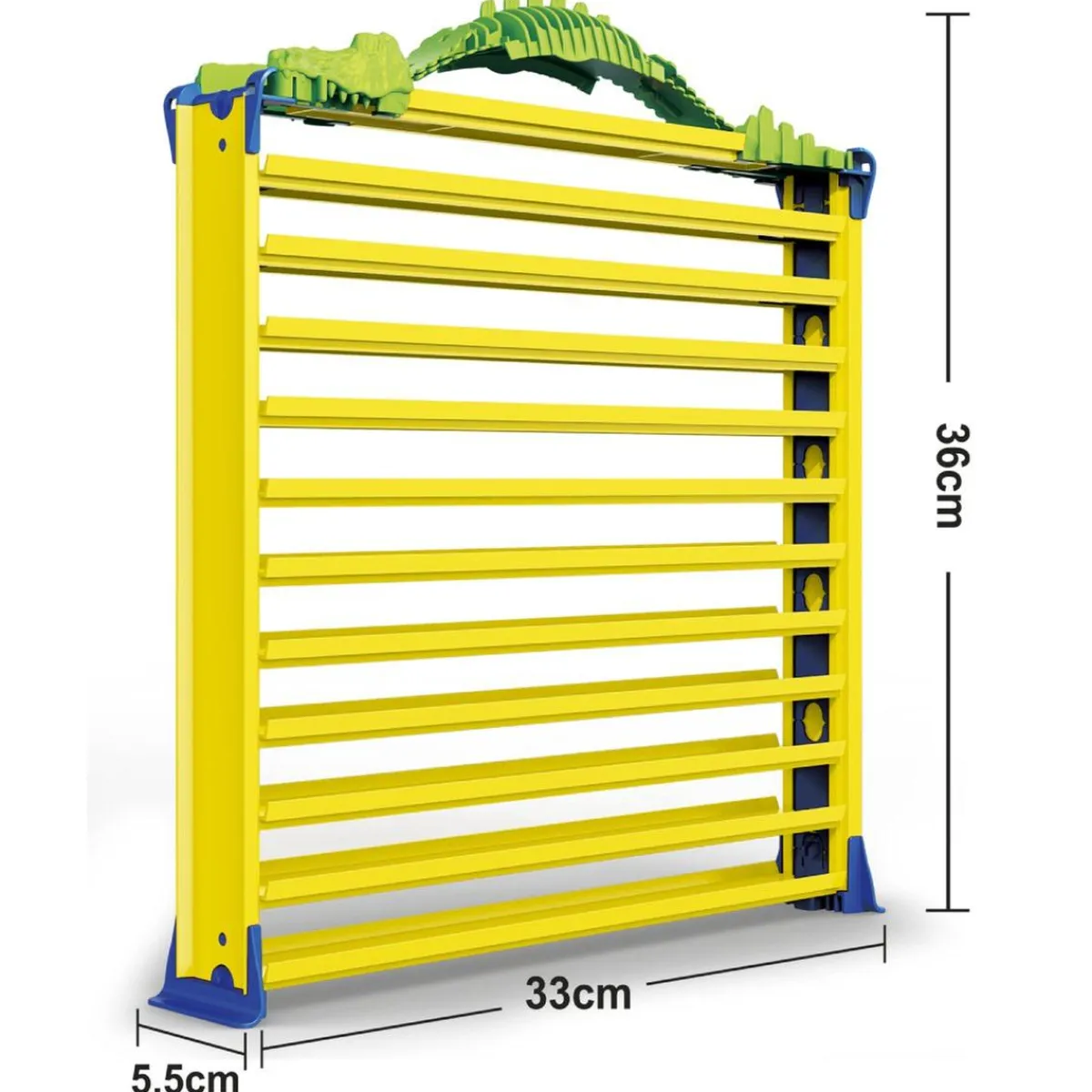 - Pista y Porta Coches Cocodrilo*MOTOR & CO Sale