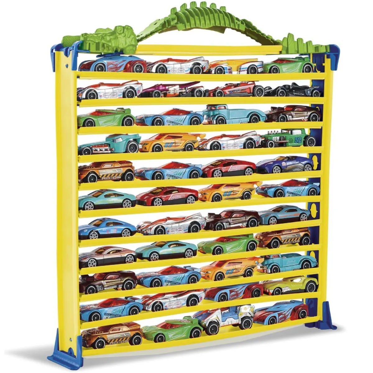 - Pista y Porta Coches Cocodrilo*MOTOR & CO Sale