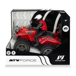 Motor & Co - Quad R/C 26 cm (varios modelos)*MOTORI & CO Discount