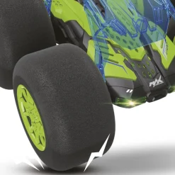 Motor & Co - RC Coche acrobático 360º con ruedas de espuma (varios colores)*MOTORI & CO Hot