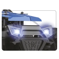 Motor & Co - RC Coche todoterreno 1:16 con luz (varios colores)*MOTORI & CO Sale