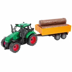 Motor & Co - Set de 3 tractores con remolque*MOTORI & CO Sale