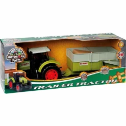 Motor & Co - Tractor con remolque*MOTORI & CO Hot