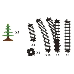 Motor & Co - Tren de alta velocidad*MOTORI & CO New