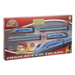 Motor & Co - Tren de alta velocidad*MOTORI & CO New