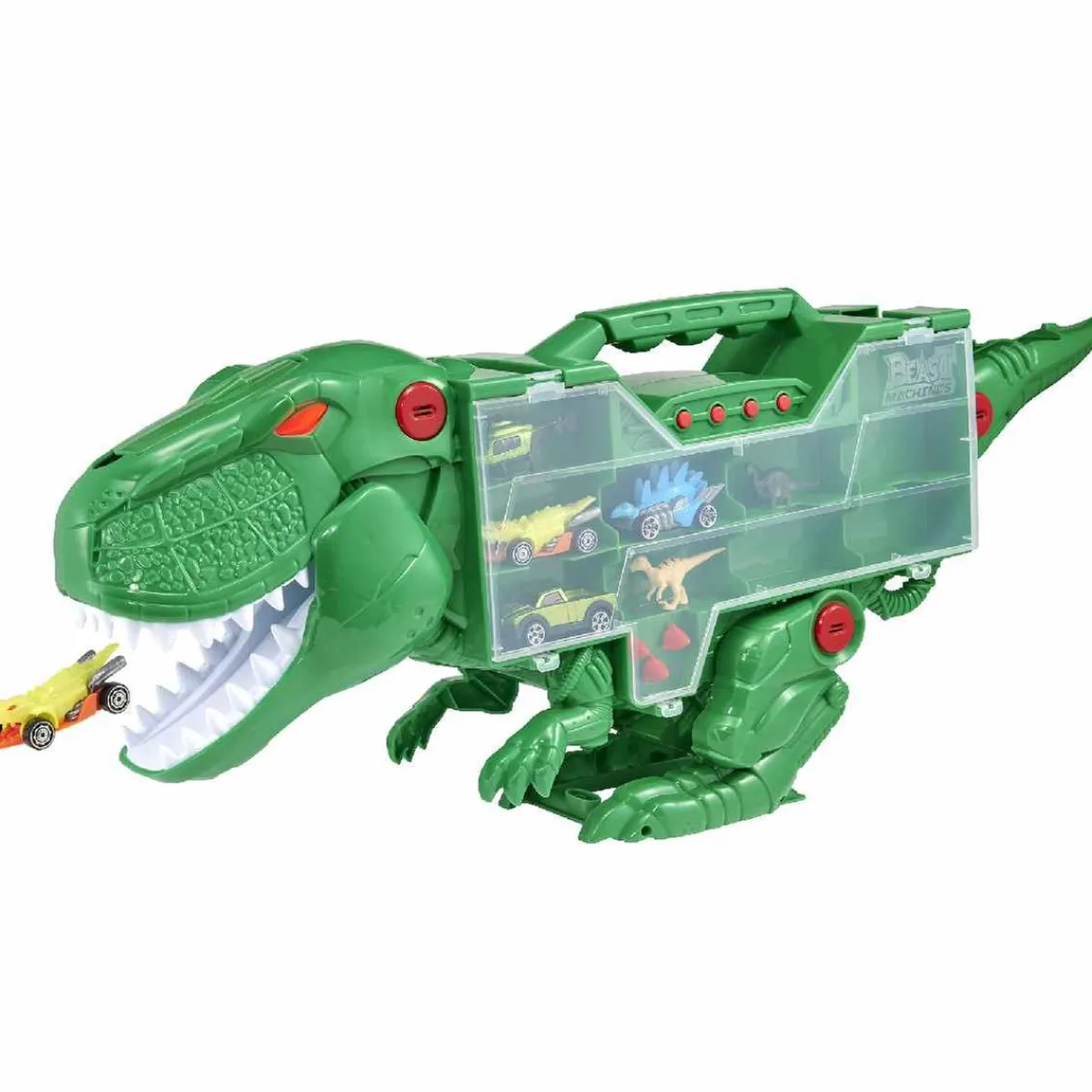 Motor & Co - T-rex de transporte con 6 accesorios*PRENATAL Clearance